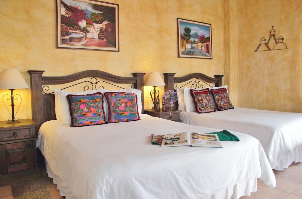 Hotel Casa Del Parque By Ahs Antigua Zewnętrze zdjęcie