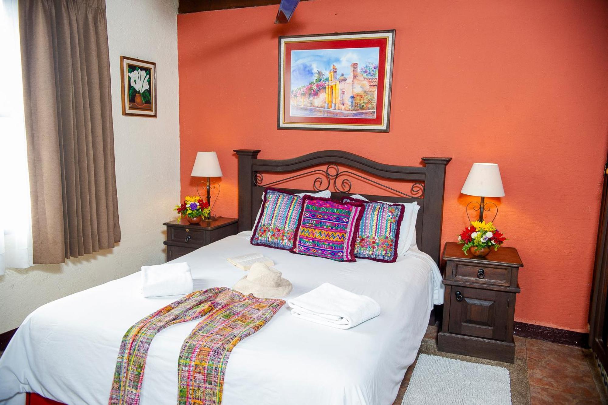 Hotel Casa Del Parque By Ahs Antigua Zewnętrze zdjęcie