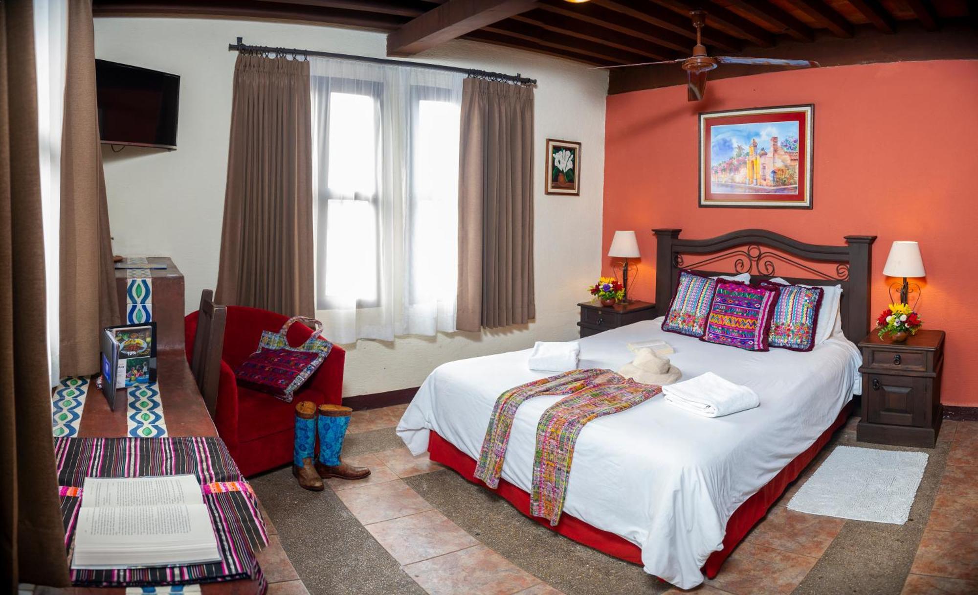 Hotel Casa Del Parque By Ahs Antigua Zewnętrze zdjęcie