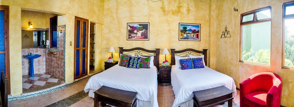 Hotel Casa Del Parque By Ahs Antigua Zewnętrze zdjęcie