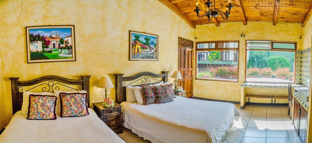 Hotel Casa Del Parque By Ahs Antigua Zewnętrze zdjęcie