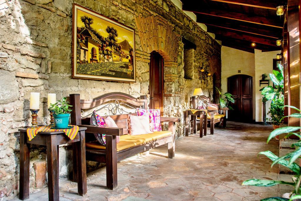 Hotel Casa Del Parque By Ahs Antigua Zewnętrze zdjęcie